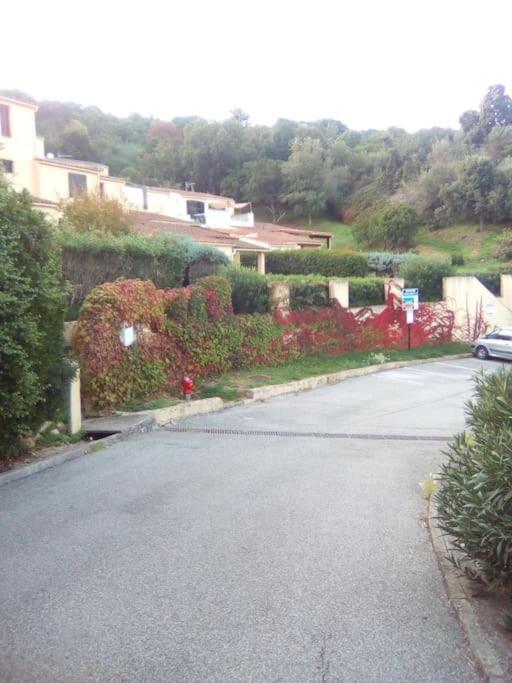 Appart 5 Personnes A Porticcio Avec 2 Piscines Materiel Enfant ,Bebe Clim Exterior foto