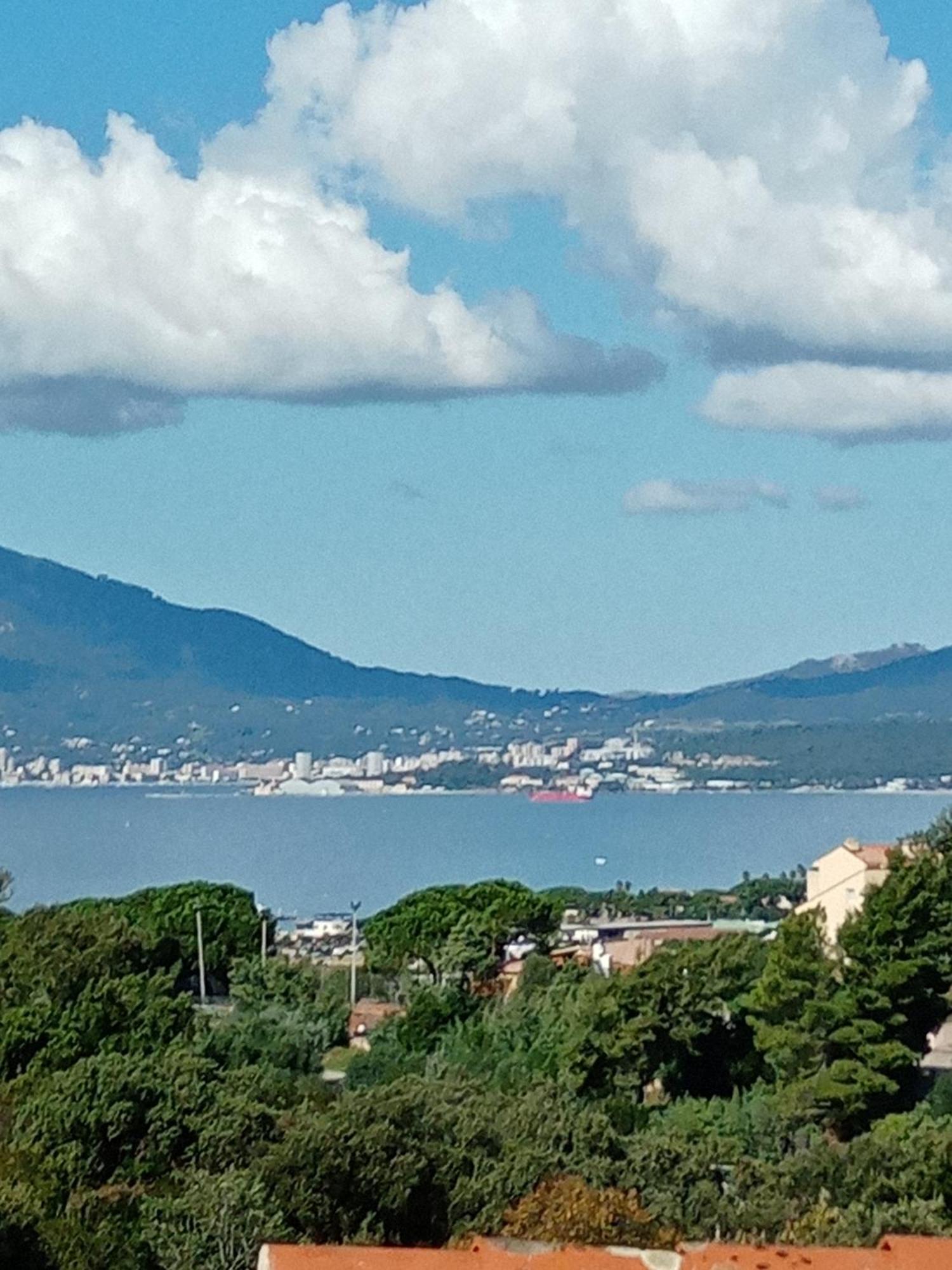 Appart 5 Personnes A Porticcio Avec 2 Piscines Materiel Enfant ,Bebe Clim Exterior foto